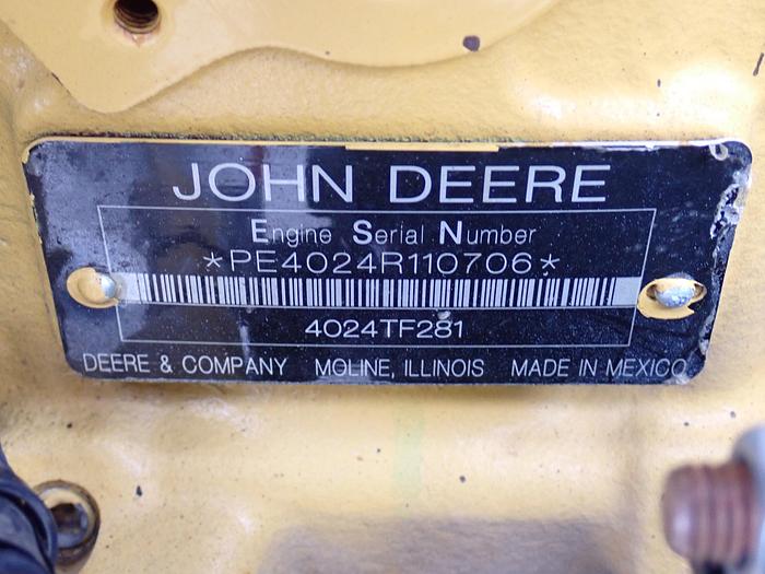 Used 2012 John Deere 4024TF281