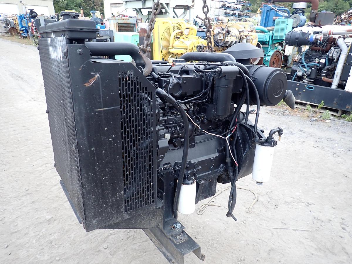 Used Perkins 1104C-44T