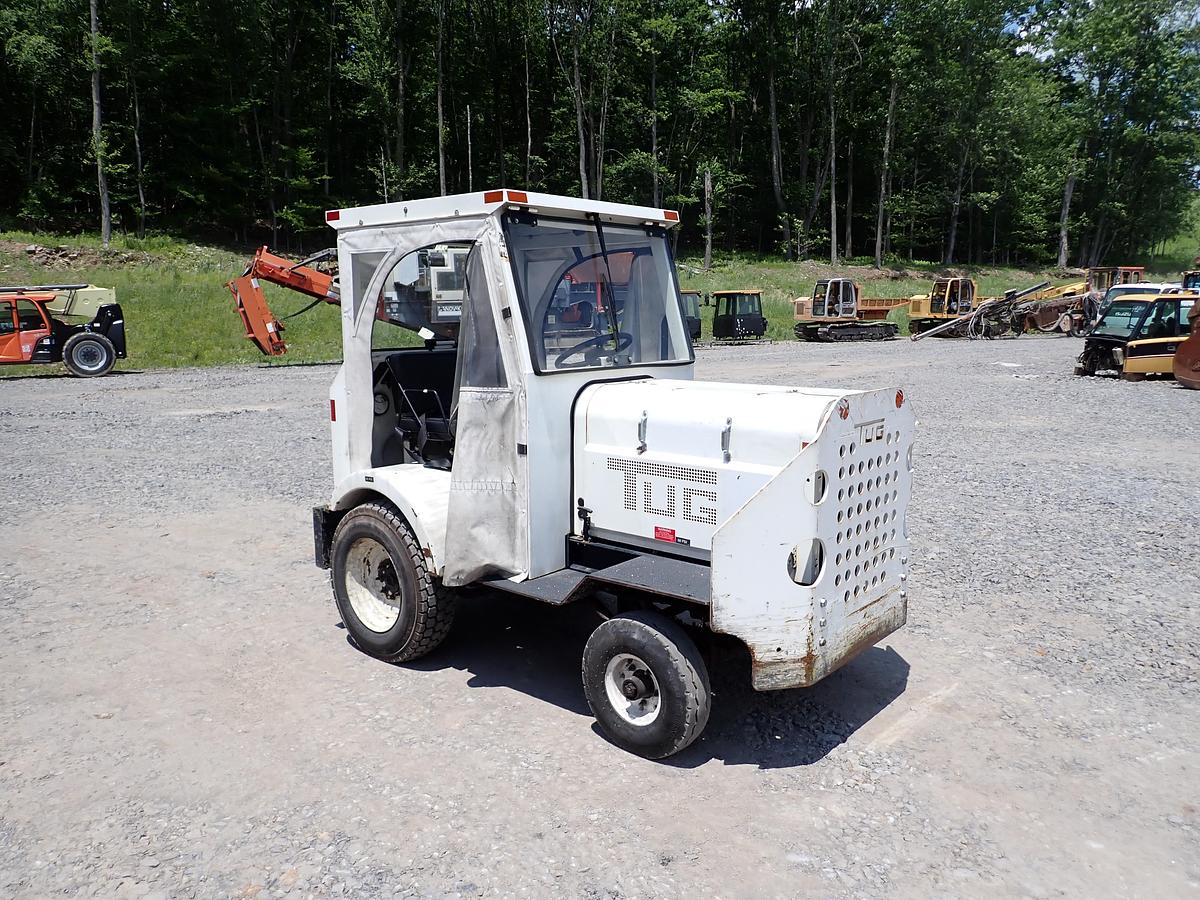Used 2019 Tug MA50-28 Airport Truck GSE