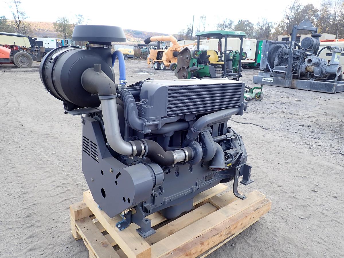 Deutz TCD914 L06 Turbo Diesel Engine NEW SURPLUS!