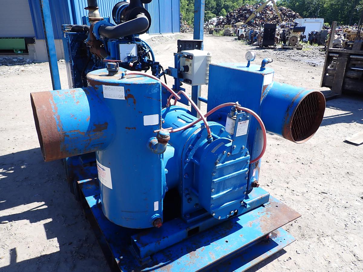 Used 2012 Thompson 12R 12" Wellpoint Water Pump