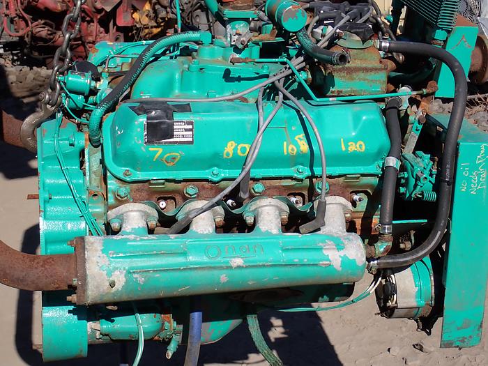Used Ford LSG-875 Gas Engine