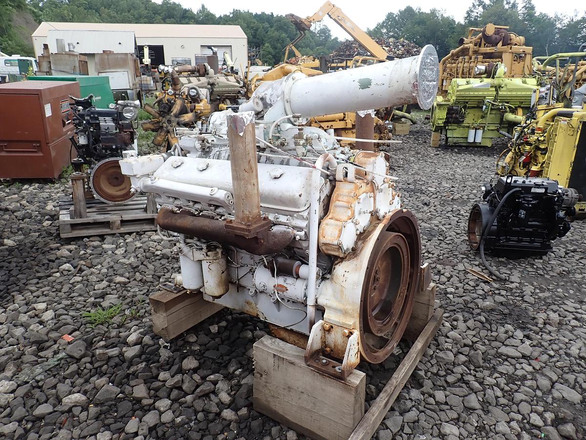 Used Detroit Diesel 12V71 Engine 7123-7000