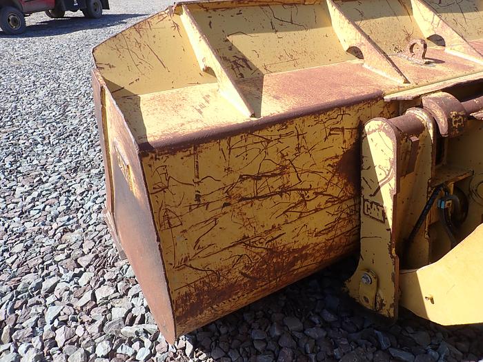 Used 2005 Caterpillar 950G Series II Wheel Loader