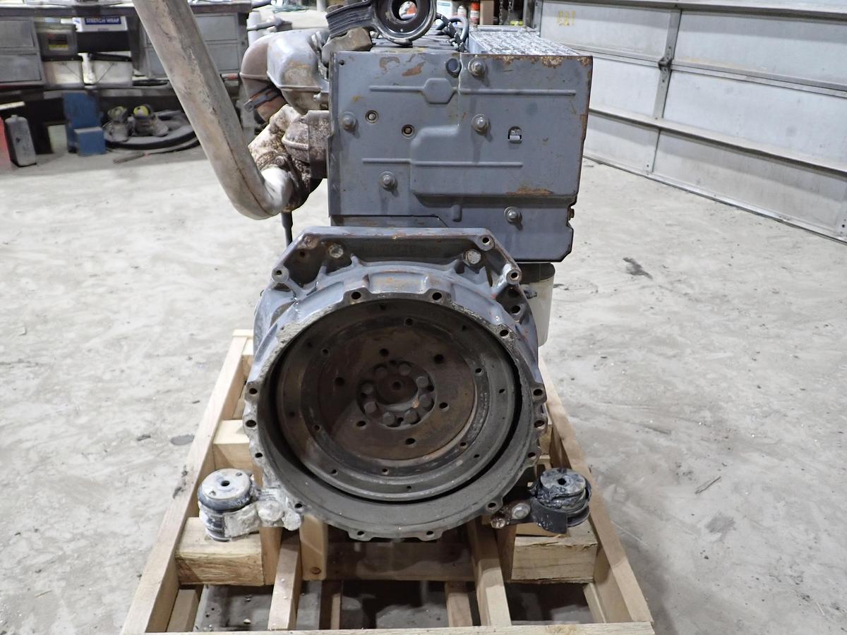 Used DEUTZ BF4L1011F Turbo Diesel Engine 