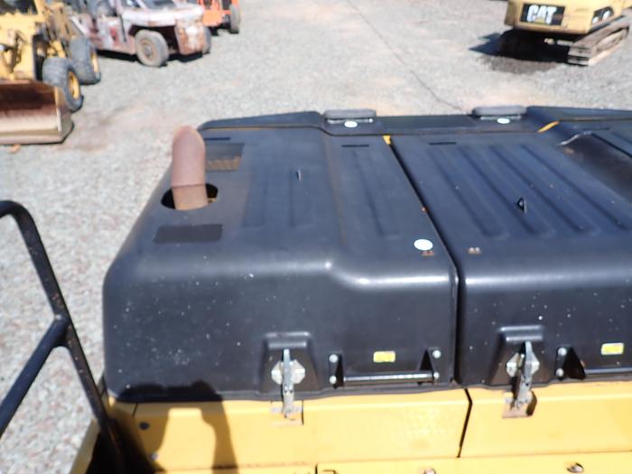 Used 2013 CAT 349EL Hydraulic Excavator Q/C & HAMMER LINES