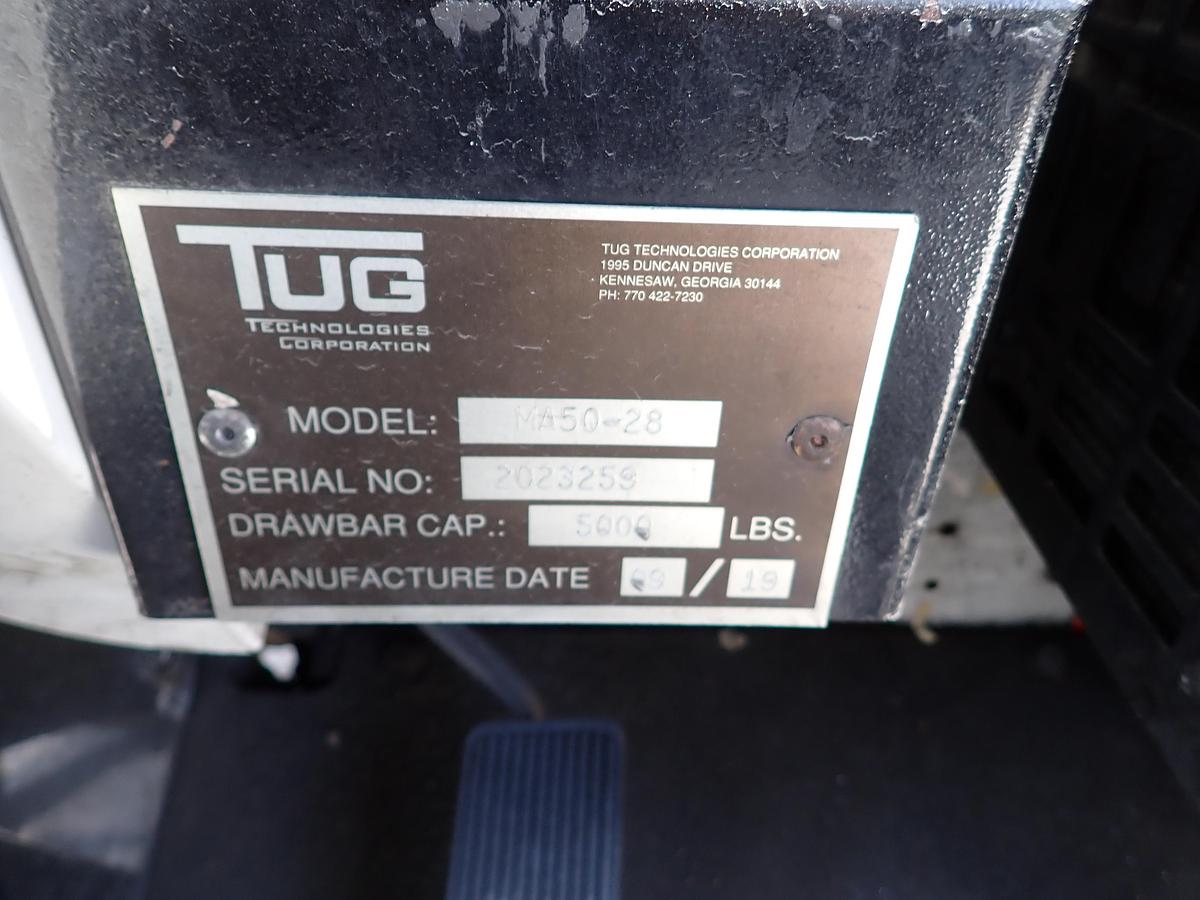 Used 2019 Tug MA50-28 Airport Truck GSE