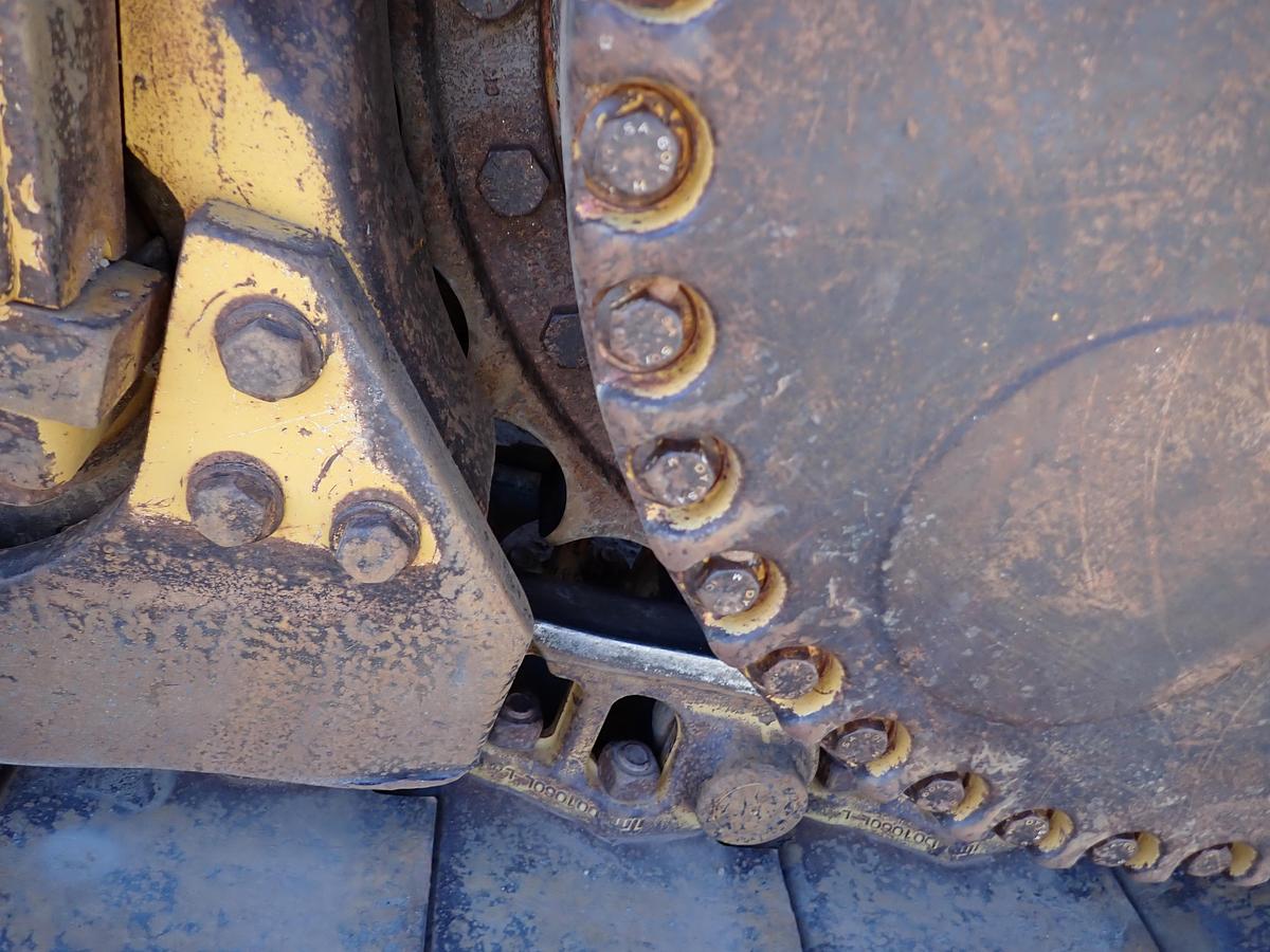 Used 2006 John Deere 850J WLT Crawler Dozer