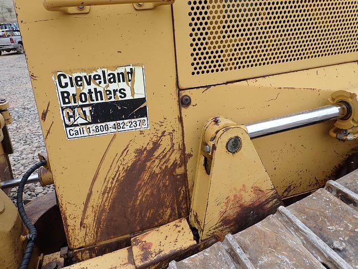 Used 2002 CAT D6M XL