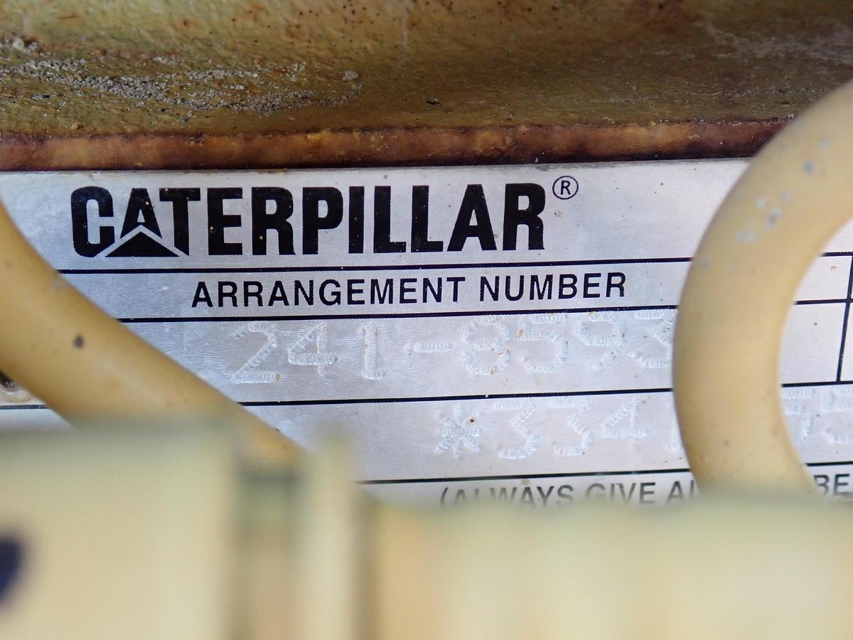 Used CAT 3054C Diesel Engine Power Unit AR 241-8593 1971 HRS!