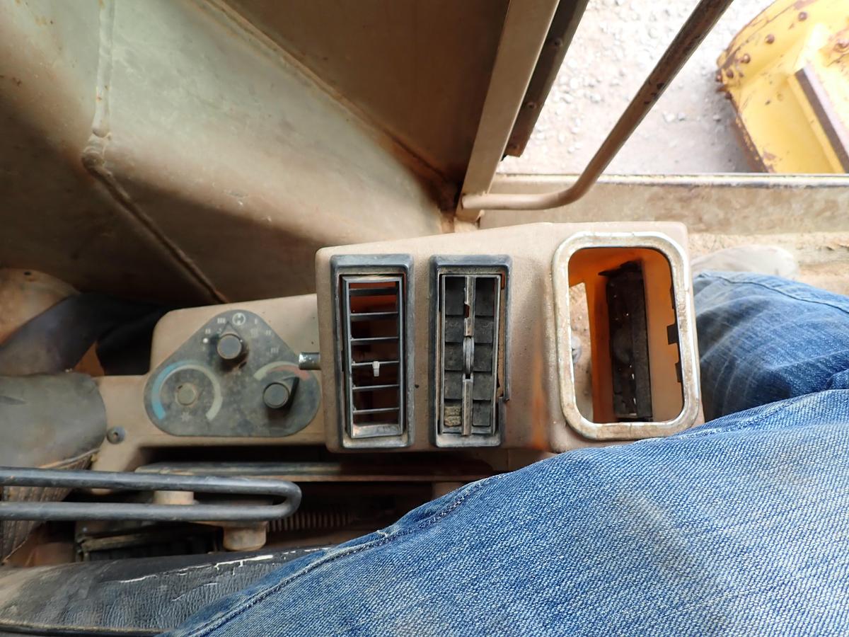 Used 1985 CAT 120G Motor Grader SUPER CLEAN