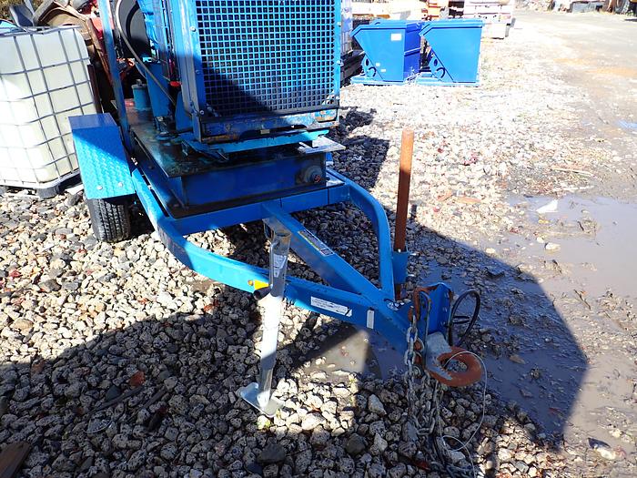 Used 2014 Thompson 6JSCD-DJDST 6" Water Pump