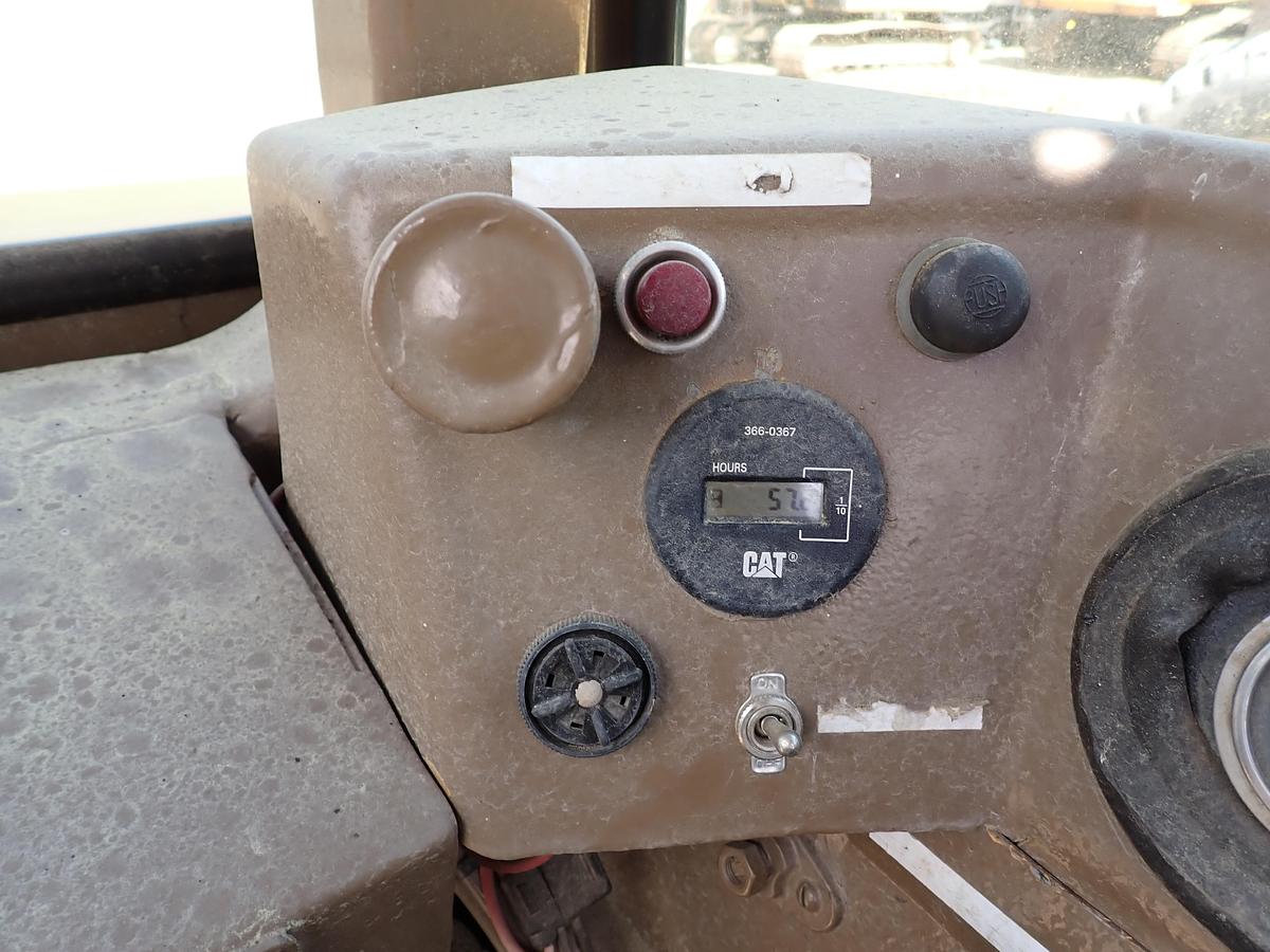 Used 1979 CAT 613B 5000 Gallon Water Wagon