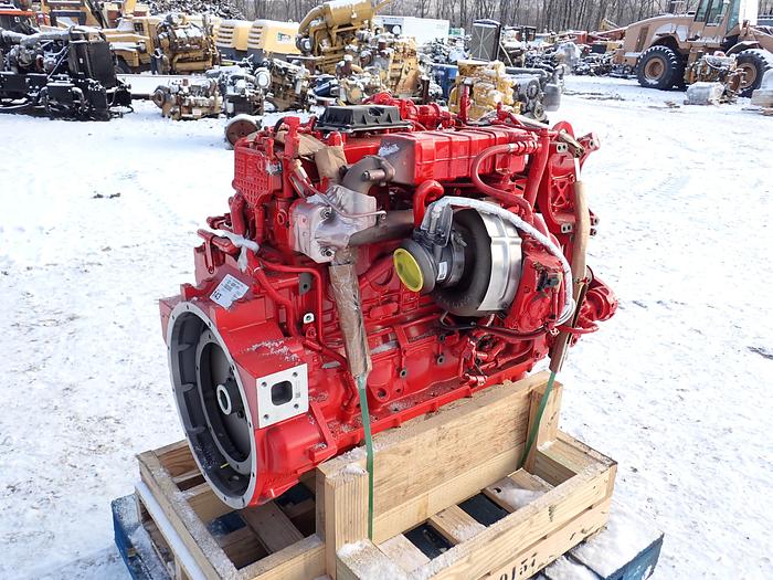 2021 Cummins B6.7-220 ISB NEW Truck Engine CPL 5466