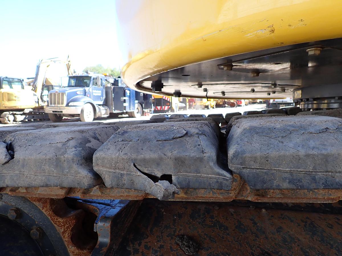 Used 2022 Kobelco SK140SRLC-7 Hydraulic Excavator SUPER CLEAN!