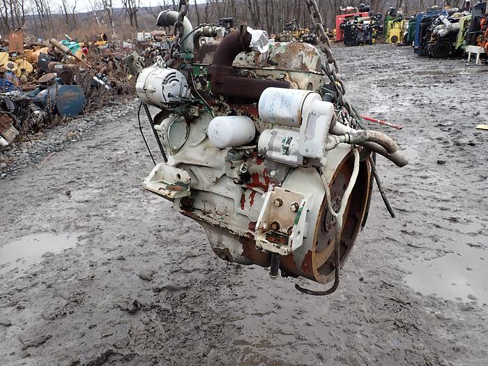 Used Ford New Holland 201 Diesel Engine