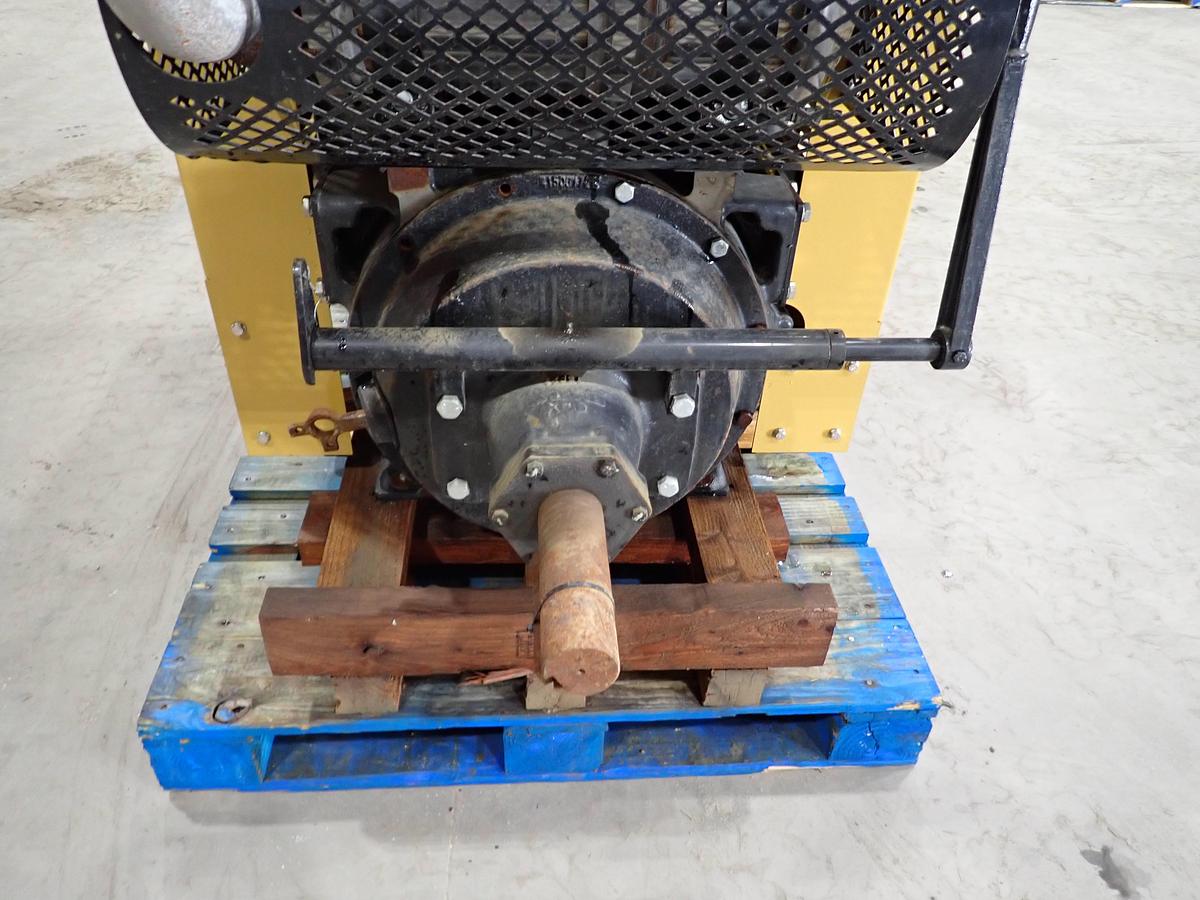 2012 Perkins 854E-E34TA Diesel POWER UNIT w/ PTO Clutch