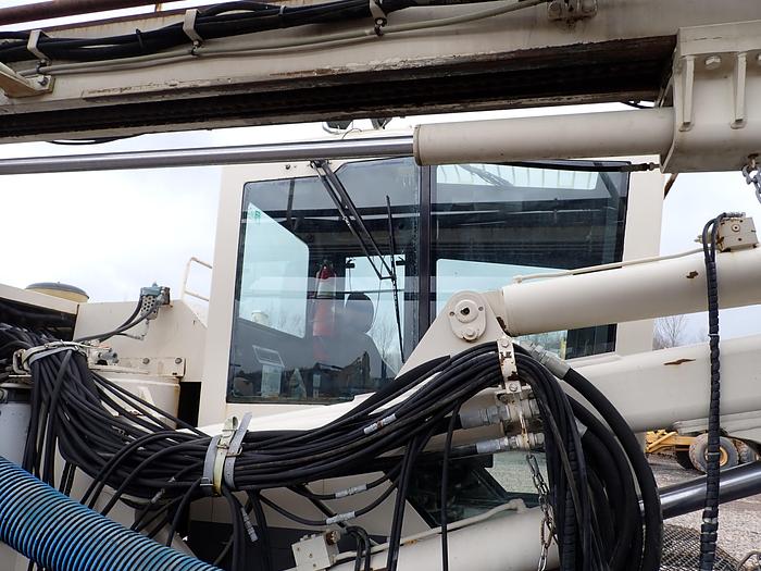 Used 2010 Furukawa HCR1500 D20 II