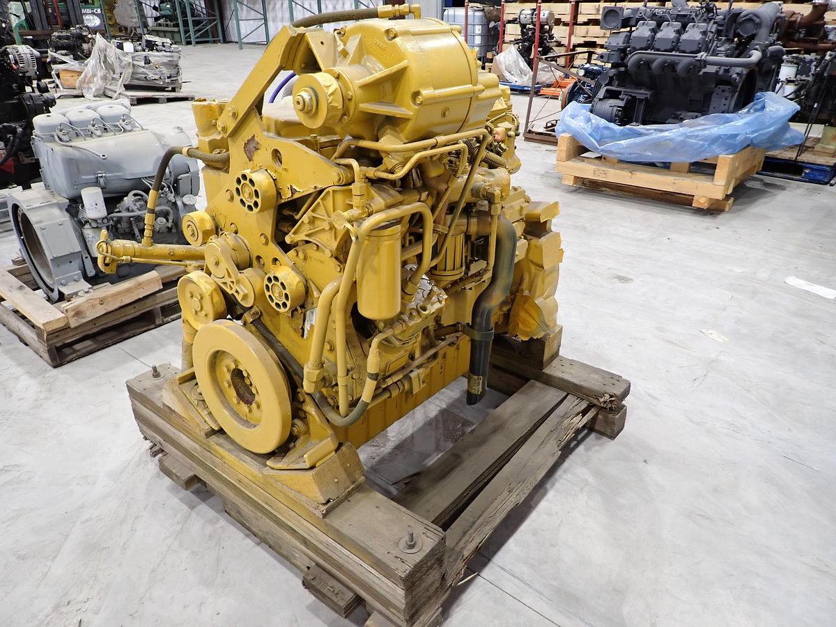 2006 CAT C9 Diesel Truck Engine FRESH REBUILD!