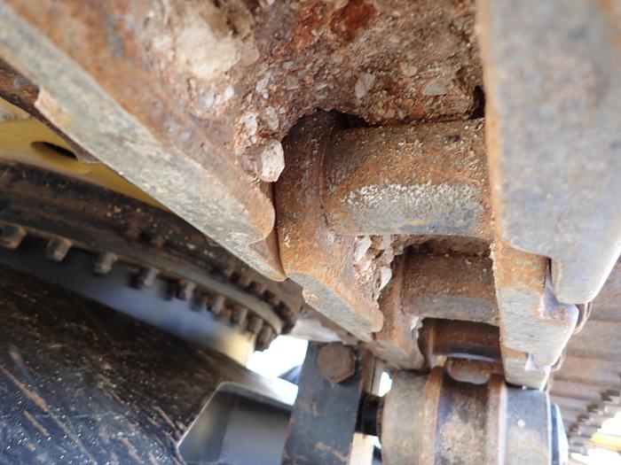 Used 2019 CAT 315F LCR