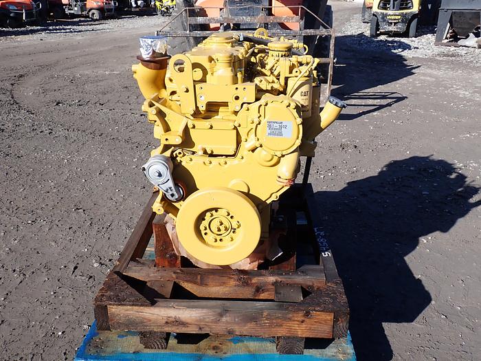 CAT C6.6 Diesel Engine UNUSED SURPLUS! 361-1612 120M Grader