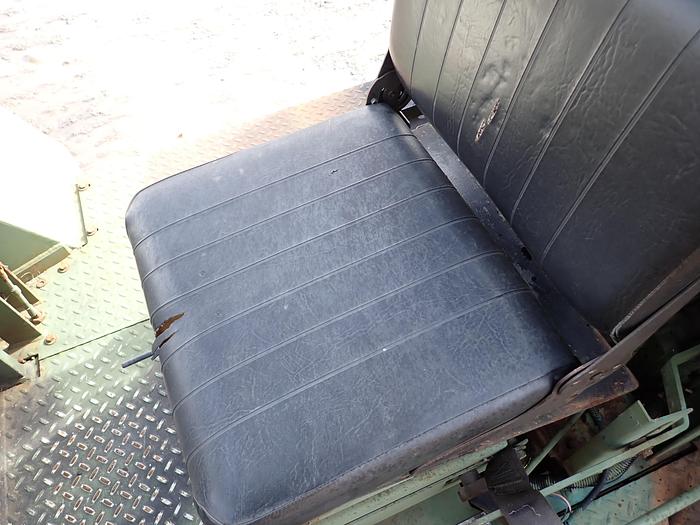 Used Entwistle MHE270 4000 Lb Rough Terrain Forklift