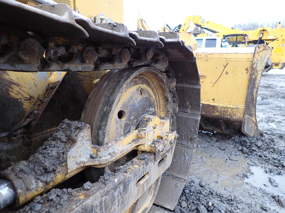 Used 1998 John Deere 450G Series IV Crawler Dozer 2172 ORIGINAL HOURS!