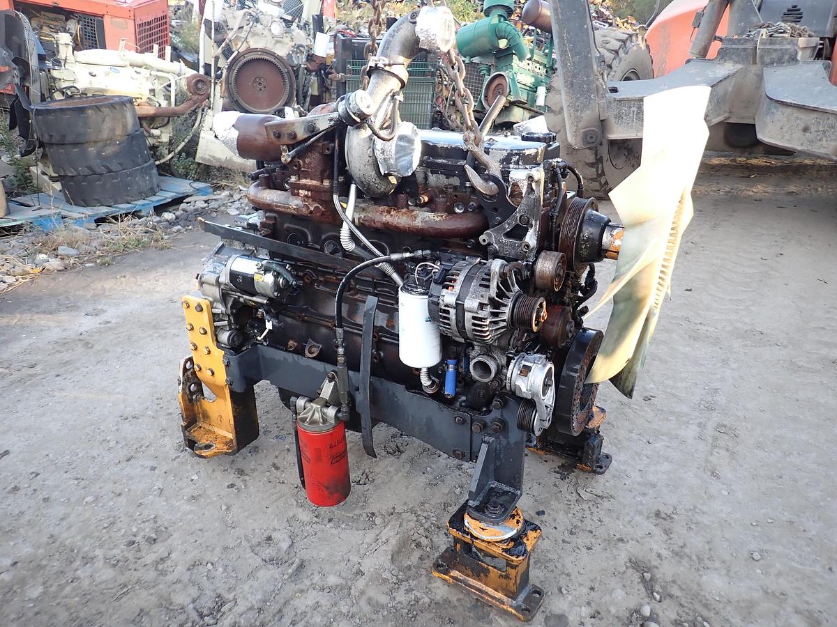 Used 2015 Cummins QSB 6.7 Diesel Engine CPL 8466