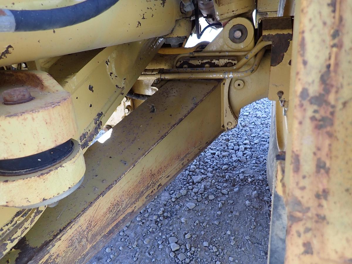 Used 2004 CAT 735 Articulated Haul Truck