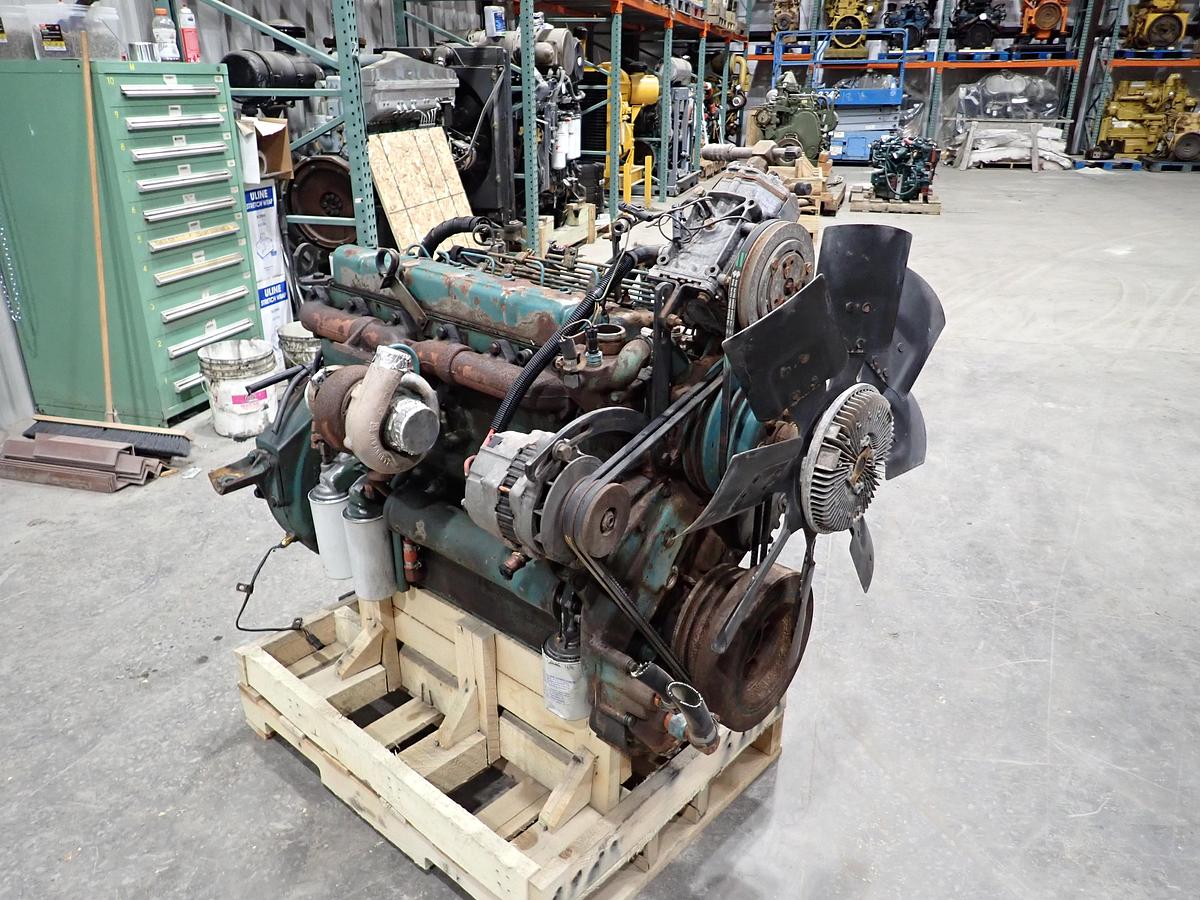 Used 1993 International DT466