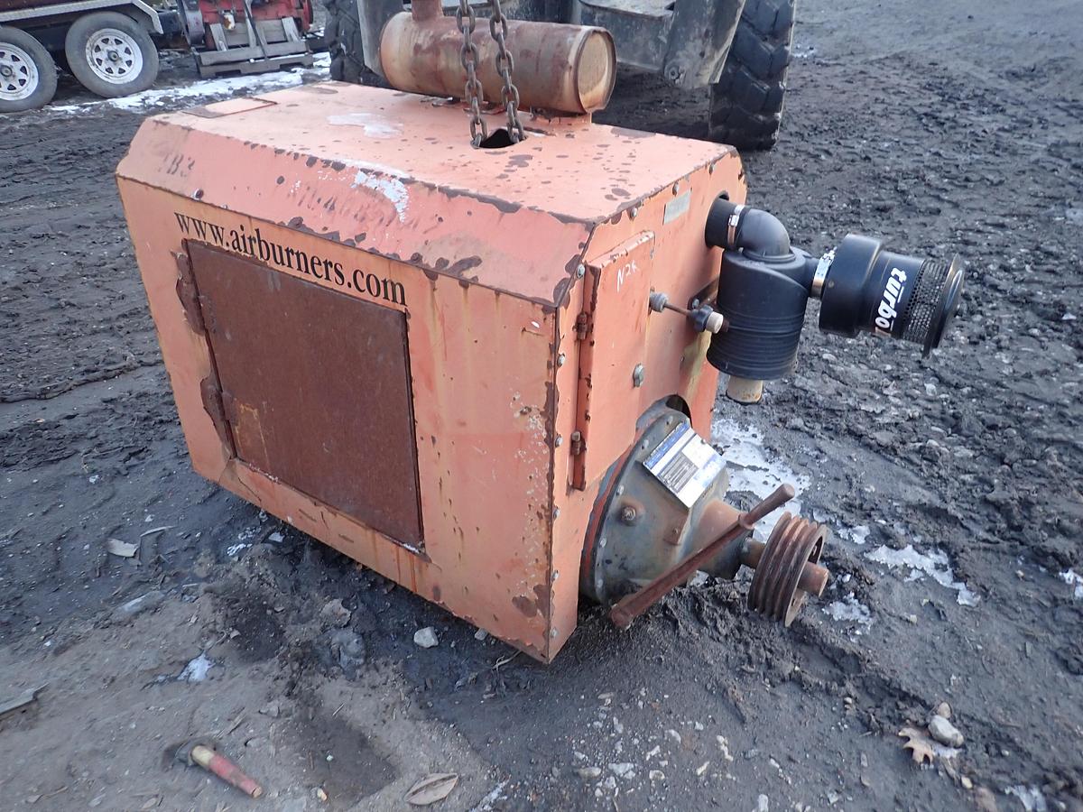 Used Perkins 1004-42 Diesel Engine AR36677