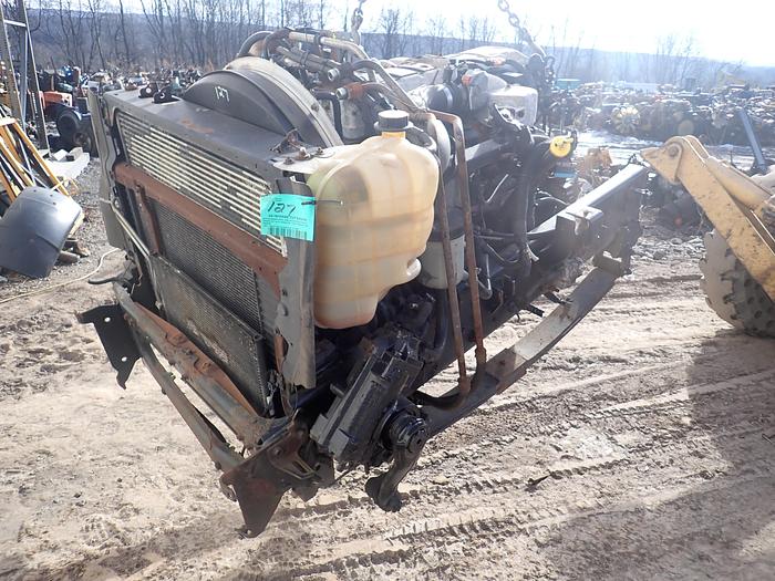 Used 2012 International Maxxforce DT