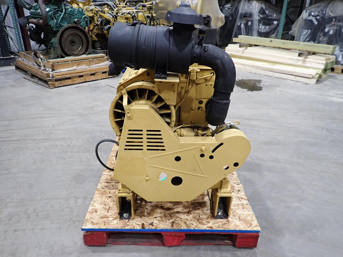Used Deutz BF4L913 Turbo Diesel Engine POWER UNIT