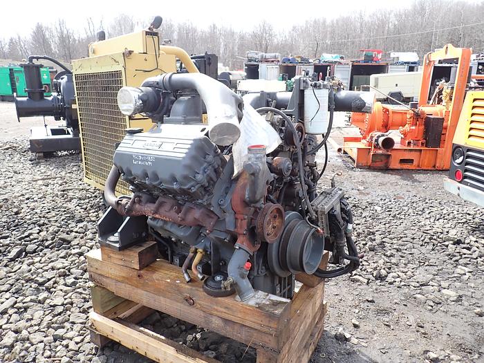 Used 2006 Doosan DV11