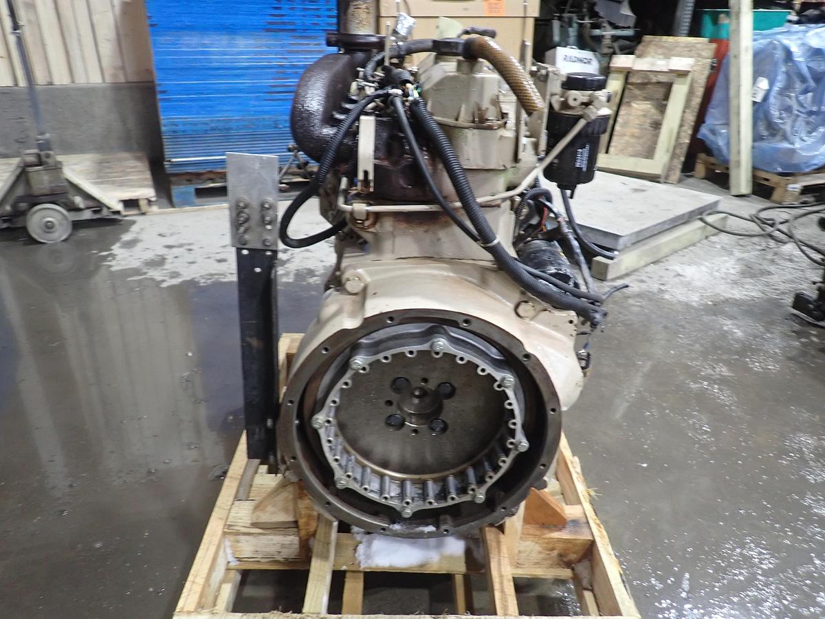 Used John Deere 4039DF Diesel Engine