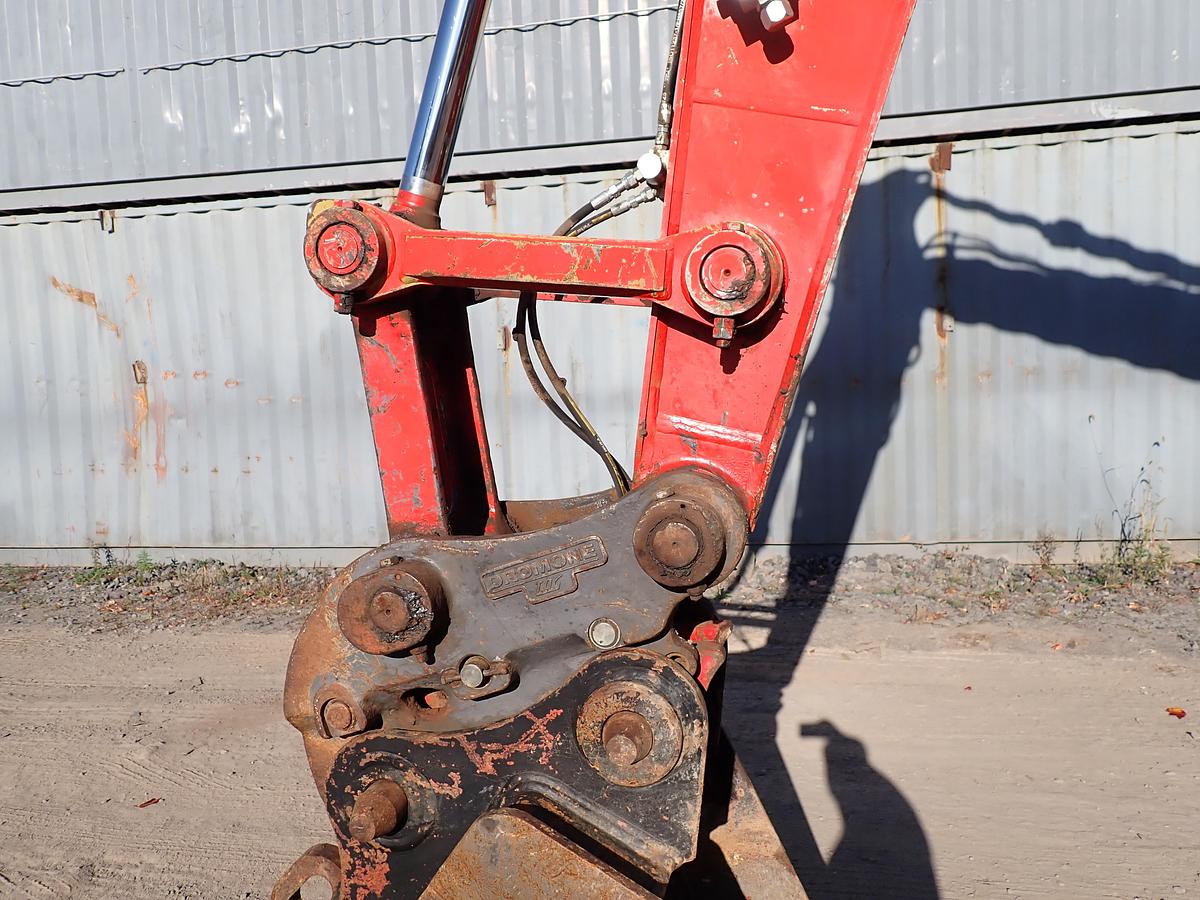 Used 2021 Link-Belt 145X4LC Hydraulic Excavator