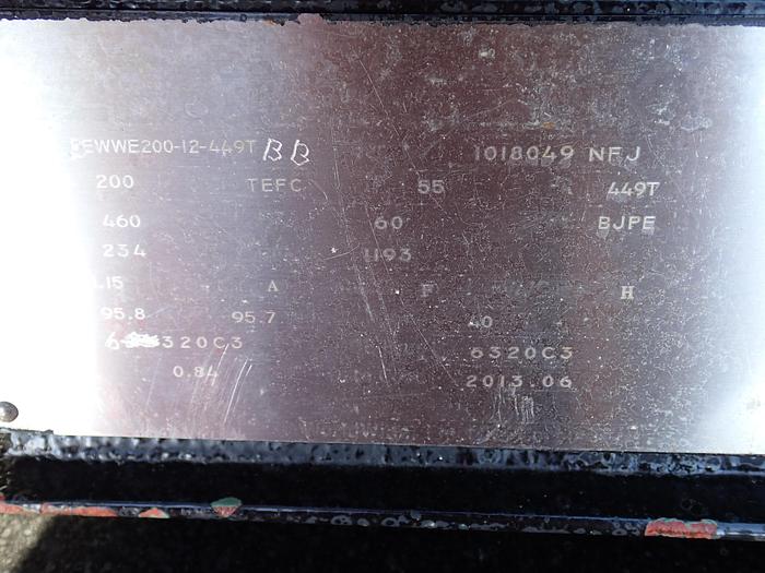 Used Cornell 12NHTR-F18DB