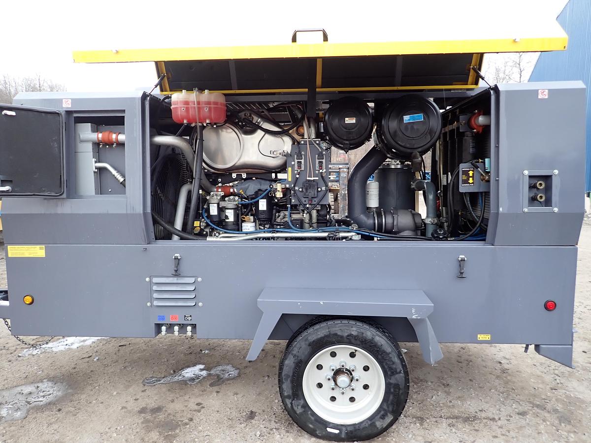 Used 2020 Atlas Copco XAS950 PD8