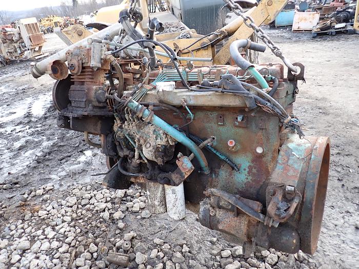 Used 1993 International DT466C E270F 270 HP Truck Engine