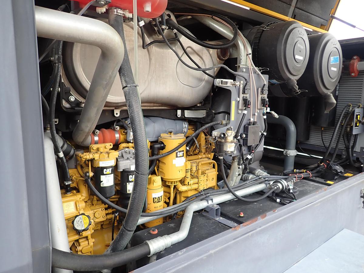 Used 2019 Atlas Copco XAS950 CD8 Air Compressor