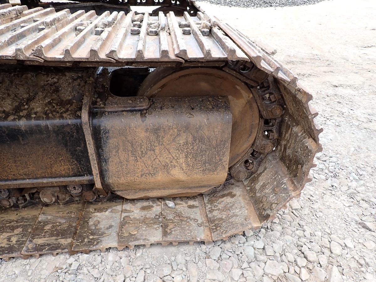 Used 2012 CAT 336EL Hydraulic Excavator