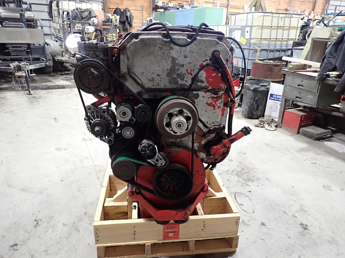 Used 2000 Cummins ISX 400 Diesel Engine NON-EGR! CPL 2628