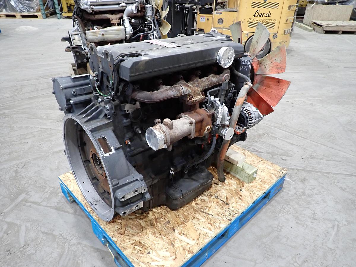 Used Mercedes OM926LA.E3A Diesel Engine