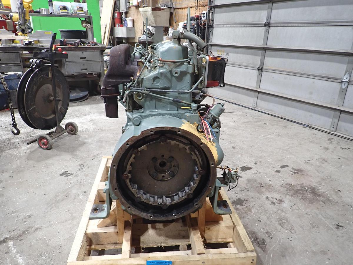 Used John Deere 4239DF Diesel Engine