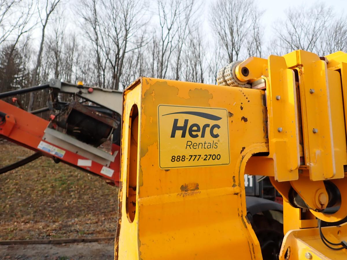 Used 2018 JCB 510-56 10K Telehandler