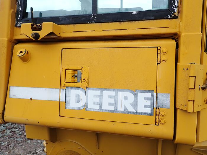 Used 2002 John Deere 550H