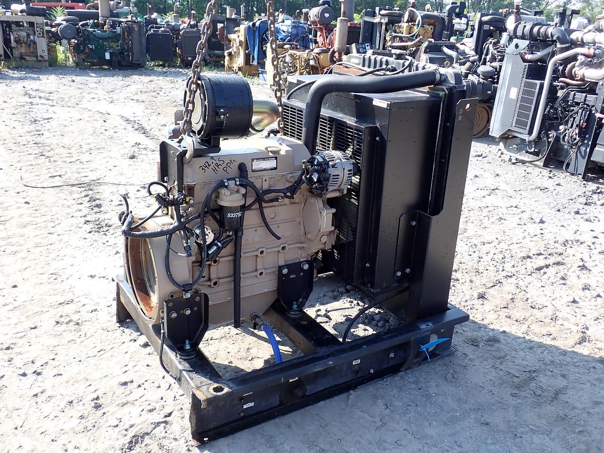 Used 2007 John Deere 5030TF270 Diesel Engine 342 HOURS!