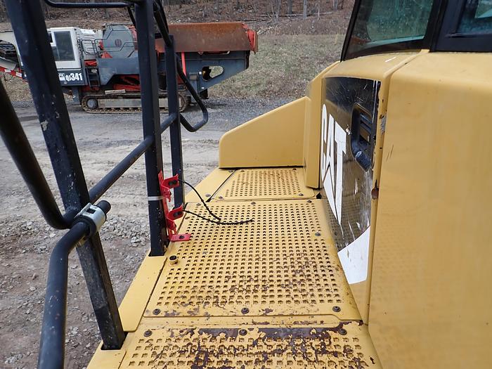 Used 2013 Caterpillar 740B Articulated Haul Truck w/ TAILGATE!
