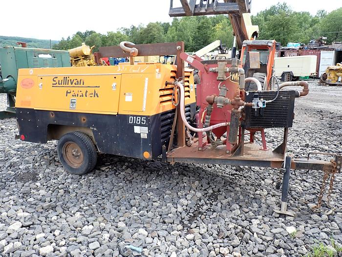 Used 2013 Sullivan Palatek D185PJD