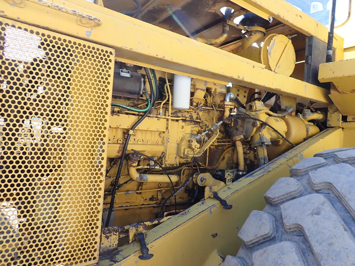 Used 1984 CAT 980C Wheel Loader